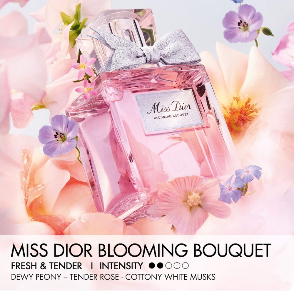 Dior Miss Dior Blooming Bouquet Mini Splash NIB